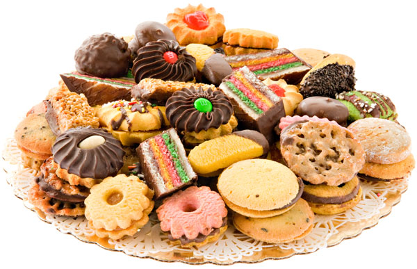 Cookie plate hot sale