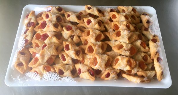 4 Lb Kolacky Tray